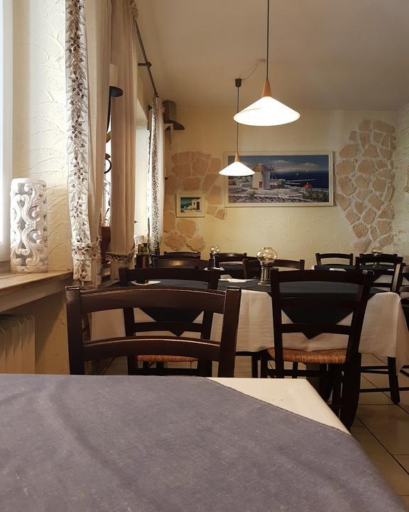 Restaurant Taverna Hellas